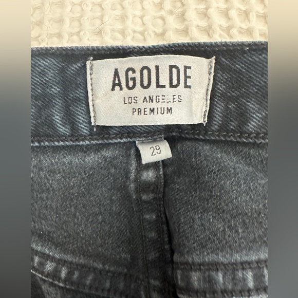 Agolde Riley Jeans - Picture 3 of 6